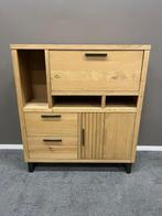 Pavie highboard Henders en Hazel €1099,-, Huis en Inrichting, Ophalen of Verzenden, Nieuw, Natuurlijk