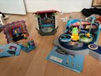 Playmobil kermis set, Ophalen of Verzenden, Zo goed als nieuw, Complete set