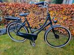 Prachtige matzwarte Cortina U4 met Bosch Active Line motor, Fietsen en Brommers, Ophalen, Zo goed als nieuw, Cortina, 59 cm of meer