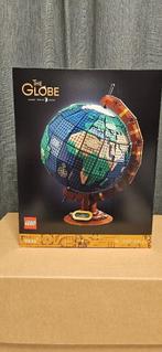 lego 21332 globe (wereldbol) nieuw in doos, Ophalen of Verzenden, Nieuw, Complete set, Lego