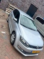 Volkswagen Polo 1.2 TDI 75PK 5D Bluemotion 2010 Grijs, Voorwielaandrijving, Stof, 74 pk, Zwart