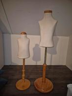 Kinder paspoppen, Hobby en Vrije tijd, Naaien en Fournituren, Ophalen, Gebruikt, Paspop