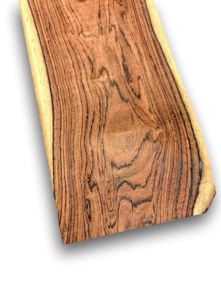 Palissander fineer | 90x15 cm, Hobby en Vrije tijd, Knutselen, Nieuw, Materiaal, Verzenden