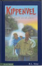 Kippenvel Het Spookt Bij De Buren Stine BOEK 9789020623550, Boeken, Ophalen of Verzenden, Gelezen, R.L. Stine