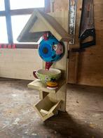 Uniek Vogelvoederhuisje van Theepot, Ophalen of Verzenden, Nieuw
