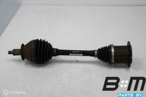 Linker aandrijfas VW Taigo / Polo 2G 2Q0407271CA, Auto-onderdelen, Remmen en Aandrijving, Gebruikt