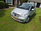Mercedes-Benz A-Klasse 1.5 A160 5DRS AUT 2009 Grijs 124613km, 15 km/l, 1498 cc, 1000 kg, A-Klasse