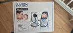Luvion easy babyfoon , werkt zonder wifi dus 100% privacy, Kinderen en Baby's, Babyfoons, Ophalen, Zo goed als nieuw