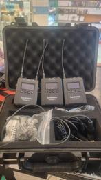 Saramonic UwMic9 TX Draadloze Microfoon Set, Audio, Gebruikt, Saramonic, Ophalen of Verzenden