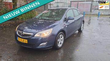 Opel Astra 1.4 Edition beschikbaar voor biedingen