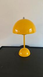 Mushroom tafellamp, 3 verschillende lichtsterktes., Huis en Inrichting, Ophalen of Verzenden, Zo goed als nieuw, Metaal, Minder dan 50 cm