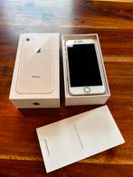 Iphone 8 64Gb, Ophalen of Verzenden, Zo goed als nieuw, Zwart, 64 GB