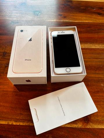 Iphone 8 64Gb beschikbaar voor biedingen
