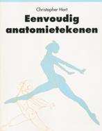 Eenvoudig anatomietekenen - Christopher Hart, Boeken, Hobby en Vrije tijd, Ophalen of Verzenden, Zo goed als nieuw, Christopher Hart