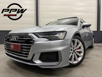 Audi A6 Avant 55 TFSI e quattro 367PK Competition S-Line PAN beschikbaar voor biedingen