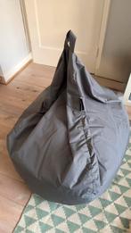 Grijze Zitzak - Sugarpuffy grijs, Ophalen, Zo goed als nieuw, Grijs