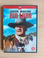 Rio Lobo - John Wayne western 1970, Cd's en Dvd's, Dvd's | Klassiekers, Actie en Avontuur, 1960 tot 1980, Gebruikt, Ophalen of Verzenden