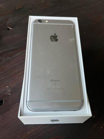 iPhone 6S Plus 64GB Space Gray beschikbaar voor biedingen