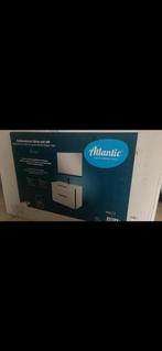 Nieuw Badkamermeubel Atlantic 80cm Mat Wit, Huis en Inrichting, Nieuw, Minder dan 100 cm, Wastafelkast, 25 tot 50 cm
