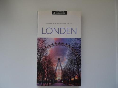 capitool reisgids Londen, Boeken, Reisgidsen, Nieuw, Reisgids of -boek, Europa, Capitool, Ophalen of Verzenden