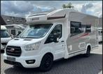 Challenger Graphite Ultimate - de mooiste van marktplaats!, Caravans en Kamperen, Automaat, Luifel, Ringverwarming, Ford