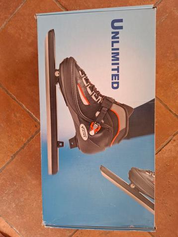 Viking Unlimited schaatsen - Maat 41 42 43 en 45 beschikbaar voor biedingen