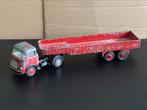 Lioncar kikker daf met oplegger pr incl vzk, Ophalen of Verzenden, Zo goed als nieuw, Bus of Vrachtwagen, Lion Toys
