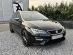SEAT ✅ Leon ST 1.4 TSI FR ACC|Carplay|Camera|DCC Zwart, Auto's, Gebruikt, 4 cilinders, Met garantie (alle), Leon