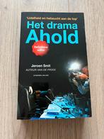 Jeroen Smit - Het drama Ahold, Boeken, Nieuw, Ophalen of Verzenden, Jeroen Smit