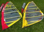 Arrows zeilen: 6.8 en 6.4, Watersport en Boten, Ophalen, Zeil, 5 tot 7 m², Gebruikt
