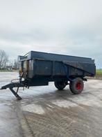 Veenhuis kipper 8 ton, Zakelijke goederen, Agrarisch | Werktuigen, Transport, Ophalen of Verzenden, Glastuinbouw