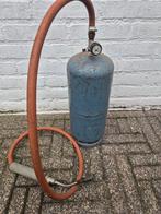 Gasbrander / Soldeerbrander karweifles, Ophalen of Verzenden, Gebruikt, Minder dan 150 ampère, Overige typen