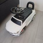 Mercedes loopauto met geluid, Kinderen en Baby's, Speelgoed | Buiten | Voertuigen en Loopfietsen, Ophalen of Verzenden, Zo goed als nieuw