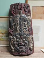 Balinese ornament met een Barong - Bali, Ophalen of Verzenden
