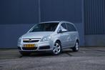 Opel Zafira 2.2 Automaat 7 Persoons, Auto's, Opel, Stof, Zwart, 4 cilinders, 7 stoelen
