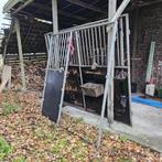Paardenstal deuren divers, Dieren en Toebehoren, Stalling en Weidegang