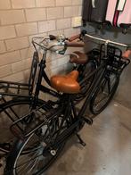 Dames en heren transport fietsen, Fietsen en Brommers, Fietsen | Heren | Herenfietsen, Versnellingen, Nieuw, 49 tot 53 cm, Ophalen