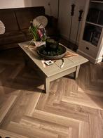 Te koop salontafel zgan, Huis en Inrichting, 100 tot 150 cm, Zo goed als nieuw, Minder dan 50 cm, Rechthoekig