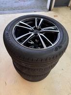 Zomerbanden Subaru | 225/55 R18 | Lichtmetalen velgen, Auto-onderdelen, Banden en Velgen, Ophalen, 18 inch, Gebruikt, Band(en)