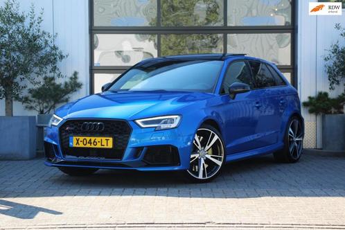 Audi RS3 Sportback 2.5 TFSI Quattro - VIRTUAL - PANO - MATRI, Auto's, Audi, Bedrijf, Te koop, RS3, 4x4, ABS, Achteruitrijcamera