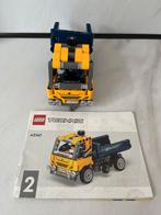 Lego Technic 42147 Kiepwagen - Nette Staat!, Kinderen en Baby's, Speelgoed | Duplo en Lego, Ophalen, Gebruikt, Complete set, Lego