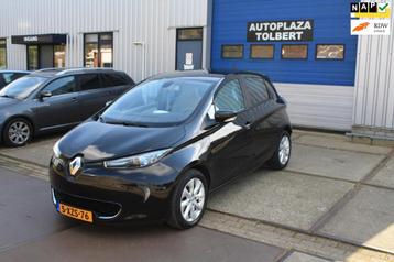 Renault ZOE Q210 Zen Quickcharge 22 kWh (incl eigen Accu) *B beschikbaar voor biedingen