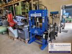 Werkplaats pers 60ton RHTC Profi pers hydraulische pers, Doe-het-zelf en Verbouw, Gereedschap | Overige machines, Ophalen, Zo goed als nieuw