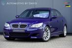 BMW 5 Serie M5 V10 5.0L 507 pk E60 SMG AUTOMAAT / DEALERONDE, Automaat, Achterwielaandrijving, Gebruikt, Zwart
