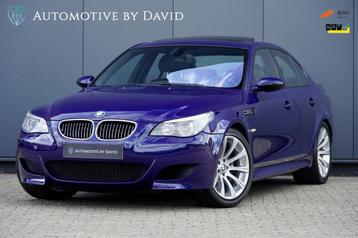 BMW 5 Serie M5 V10 5.0L 507 pk E60 SMG AUTOMAAT / DEALERONDE beschikbaar voor biedingen
