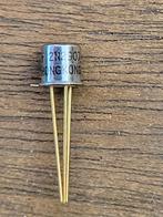 50x 2N2907 PNP Transistor in hermetic metal case, Verzenden, Nieuw