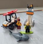 Lego City startset  kustwacht set 60163, Ophalen of Verzenden, Zo goed als nieuw