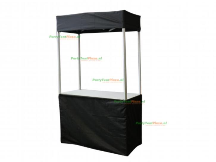 Easy Up Verkoopstand – Binnen 3 min. klaar voor actie!, Tuin en Terras, Partytenten, Nieuw, Partytent, 2 meter of meer, Minder dan 5 meter