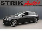 Audi A4 Avant 2.0 TDI 150PK EURO 5 S Edition - AUTOMAAT - NA, Euro 5, Gebruikt, Zwart, 150 pk
