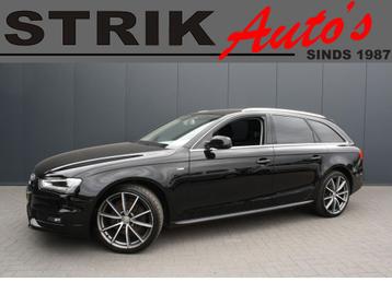 Audi A4 Avant 2.0 TDI 150PK EURO 5 S Edition - AUTOMAAT - NA beschikbaar voor biedingen